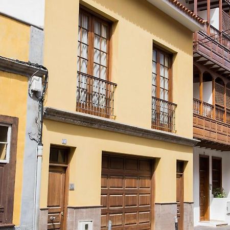 Villa Casa en Garachico Garachico  Exterior foto