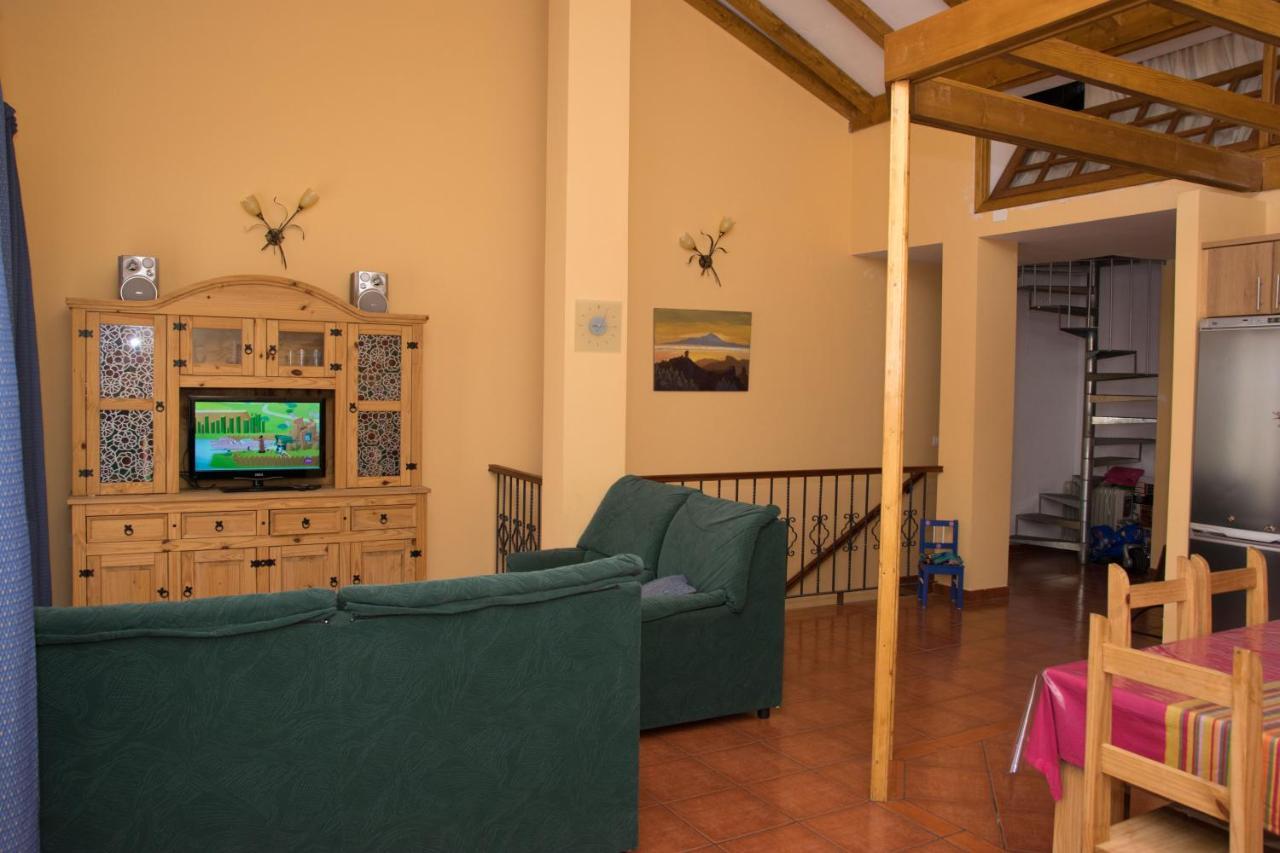 Villa Casa en Garachico Garachico  Exterior foto