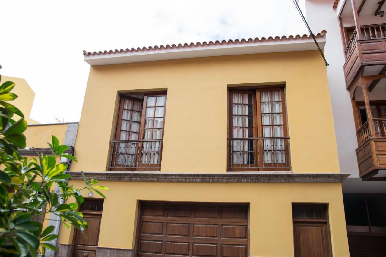Villa Casa en Garachico Garachico  Exterior foto